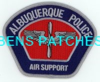 NEW MEXICO,ALBUQUERQUE POLICE AIR SUPPORT 2 AVIATION